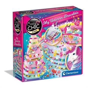 CRAZY CHIC MY UNICORN BRACELET