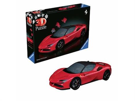 3D PUZZLE 161PZ FERRARI SF90 STRADALE