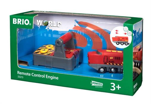 LOCOMOTIVA TELECOMANDATA