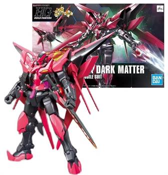 GUNDAM HG EXIA DARK MATTER