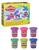 PLAY-DOH 6 VASETTI BRILLANTI