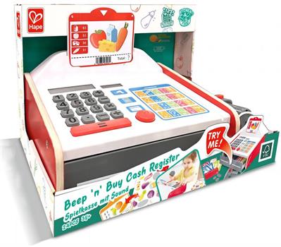 REGISTRATORE DI CASSA BEEP 'N' BUY