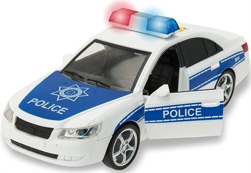 AUTO POLIZIA CITY SECURITY LUCI E SUONI