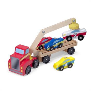 BISARCA LEGNO CON 4 AUTO