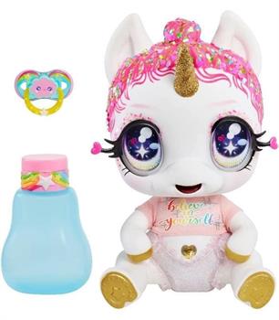 GLITTER BABYZ UNICORN ASSORTITE