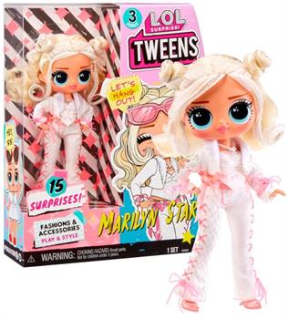 LOL SURPRISE TWEENS ASSORTITE SERIE 3