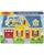 PUZZLE SONORO IN LEGNO - LA CASA