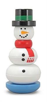 PUPAZZO DI NEVE IMPILABILE
