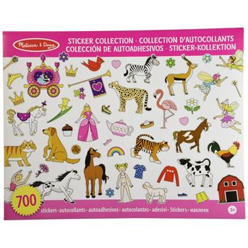 ALBUM ADESIVI RIUTILIZZABILI PRINCIPESSE