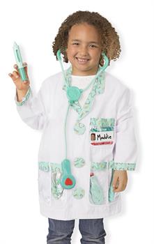 COSTUME DOTTORE/DOTTORESSA