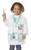 COSTUME DOTTORE/DOTTORESSA
