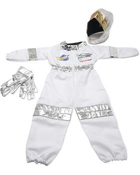 COSTUME ASTRONAUTA