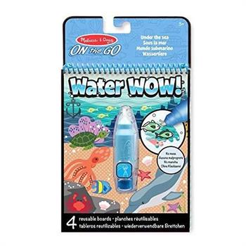 ALBUM WATER WOW! SOTTO IL MARE