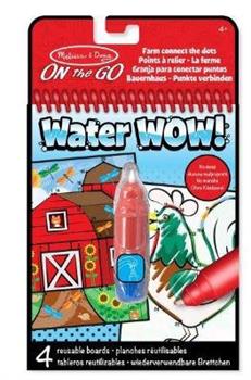 WATER WOW! UNISCI I PUNTINI-FATTO