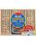 SET DELUXE TIMBRI IN LEGNO - ABC 123