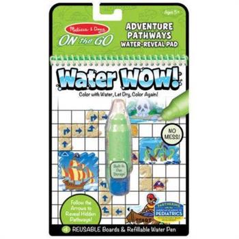 ALBUM WATER WOW! AVVENTURA