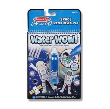 ALBUM WATER WOW! SPAZIO