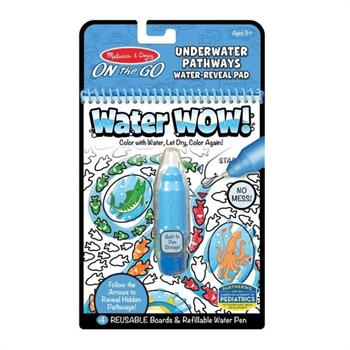 ALBUM WATER WOW! OCEANO