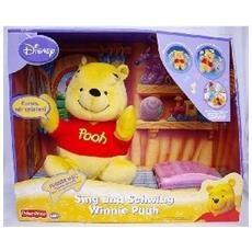 WINNIE THE POOH DONDOLA E GIOCA