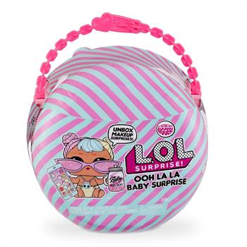 LOL SURPRISE OOH LA LA BABY SURPRISE