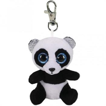 BEANIE BOOS PORTACHIAVI BAMBOO