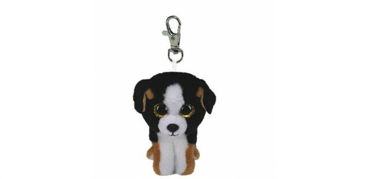 BEANIE BOOS PORTACHIAVI ROSCOE