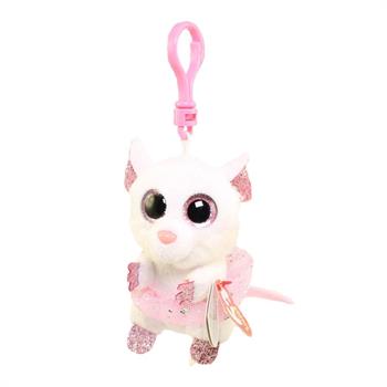 TY BEANIE BOOS CLIPS NINA