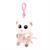TY BEANIE BOOS CLIPS NINA