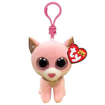 BEANIE BOOS PORTACHIAVI FIONA
