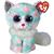 TY PELUCHE BEANIE BOOS 15 CM OPAL