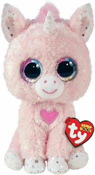 TY PELUCHE BEANIE BOOS 15 CM SNOOKIE