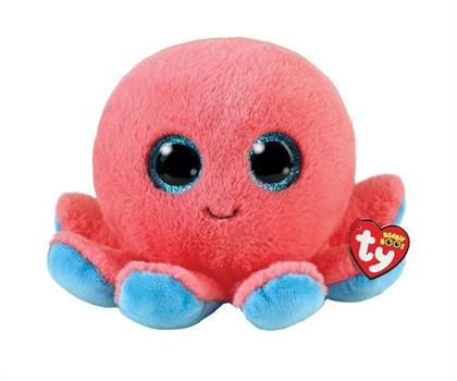 TY PELUCHE BEANIE BOOS 15CM SHELDON