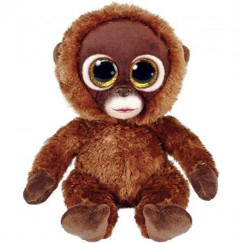 TY PELUCHE BEANIE BOOS 15CM CHESSIE