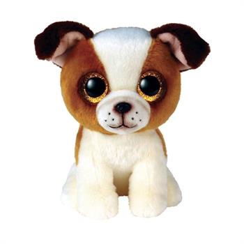 TY PELUCHE BEANIE BOOS 15CM HUGO