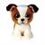 TY PELUCHE BEANIE BOOS 15CM HUGO