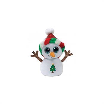 TY PELUCHE BEANIE BOOS 15CM MISTY