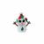 TY PELUCHE BEANIE BOOS 15CM MISTY