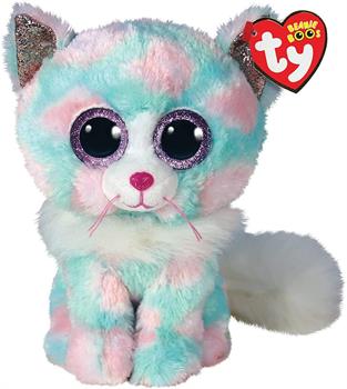 TY PELUCHE BEANIE BOOS 28 CM OPAL