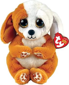 TY PELUCHE BEANIE BELLIES 20CM RUGGLES
