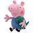 PEPPA GEORGE 20CM