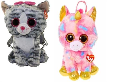 TY ZAINETTO PELUCHE