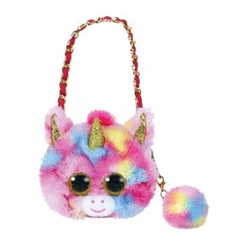 TY PELUCHE MINI BORSETTE ASSORTITE