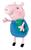 PEPPA GEORGE 33CM