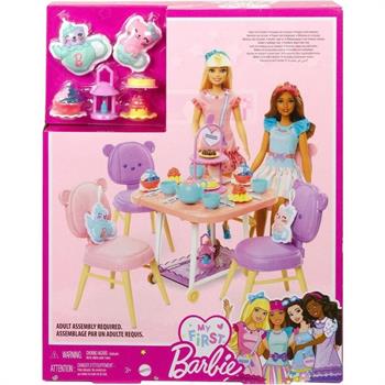 ACCESSORI LA MIA PRIMA BARBIE ORA DEL TE