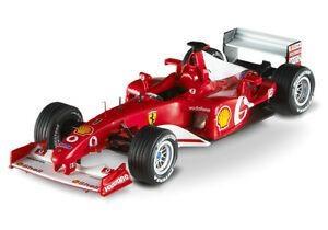 AUTO FERRARI F1 SCHUMACHER 2002 1/43