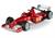 AUTO FERRARI F1 SCHUMACHER 2002 1/43