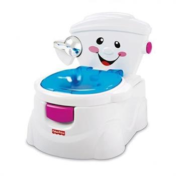LA MIA PRIMA TOILETTE