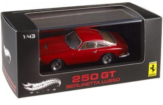 AUTO FERRARI 250GT BERLINETTA 1/43