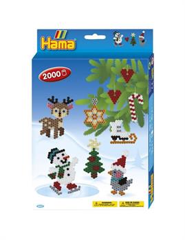 HAMA BEADS SET NATALIZIO