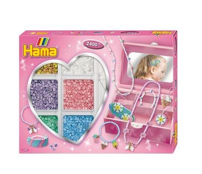 HAMA MIDI ACTIVITY BOX GIOIELLI ROSA